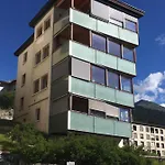 Vinadi アパート ダヴォス・プラッツ