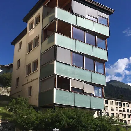 Vinadi Lejlighed Davos